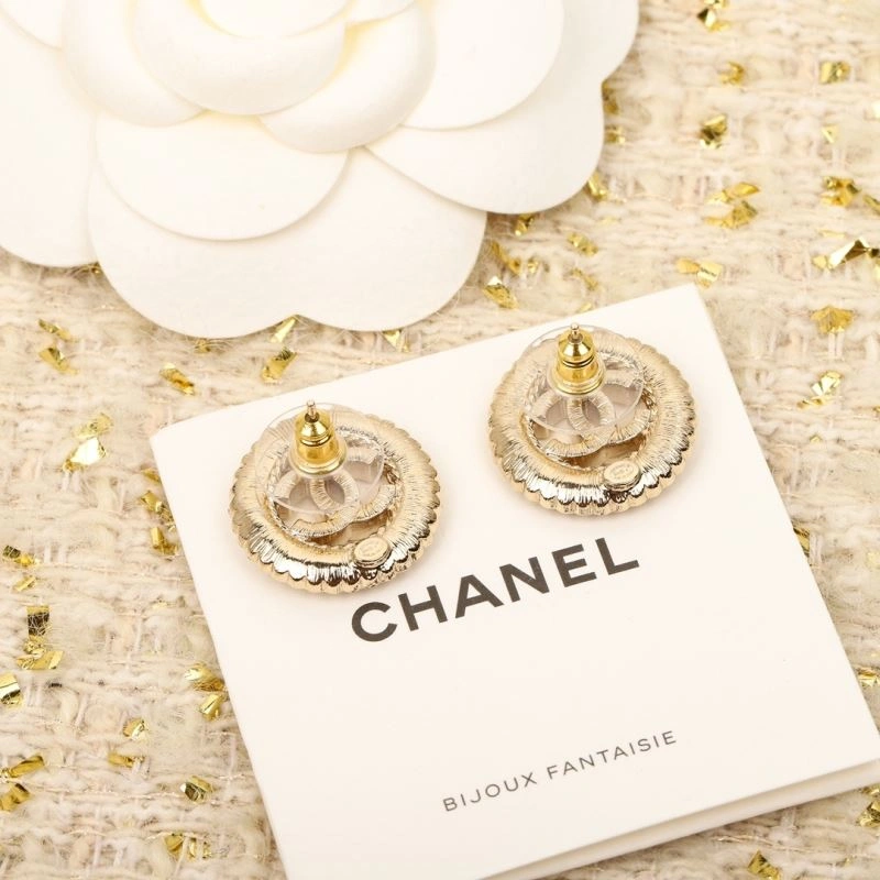 Chanel Earrings GoodFit 229026