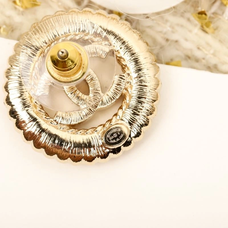 Chanel Earrings GoodFit 229026