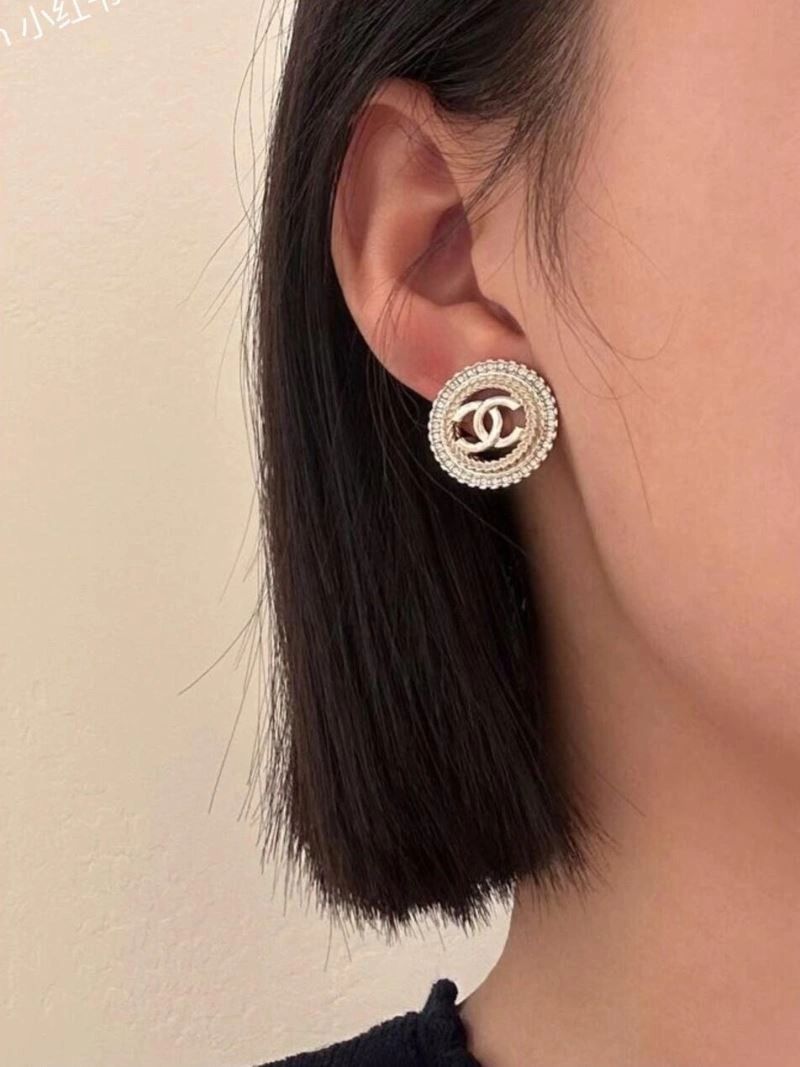 Chanel Earrings GoodFit 229026