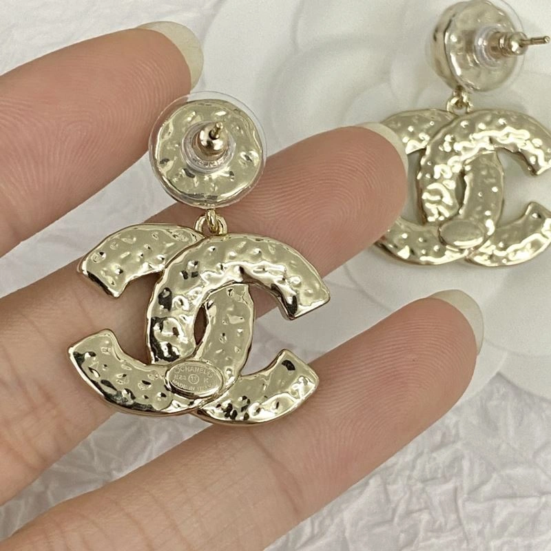 Chanel Earrings Packable 229022