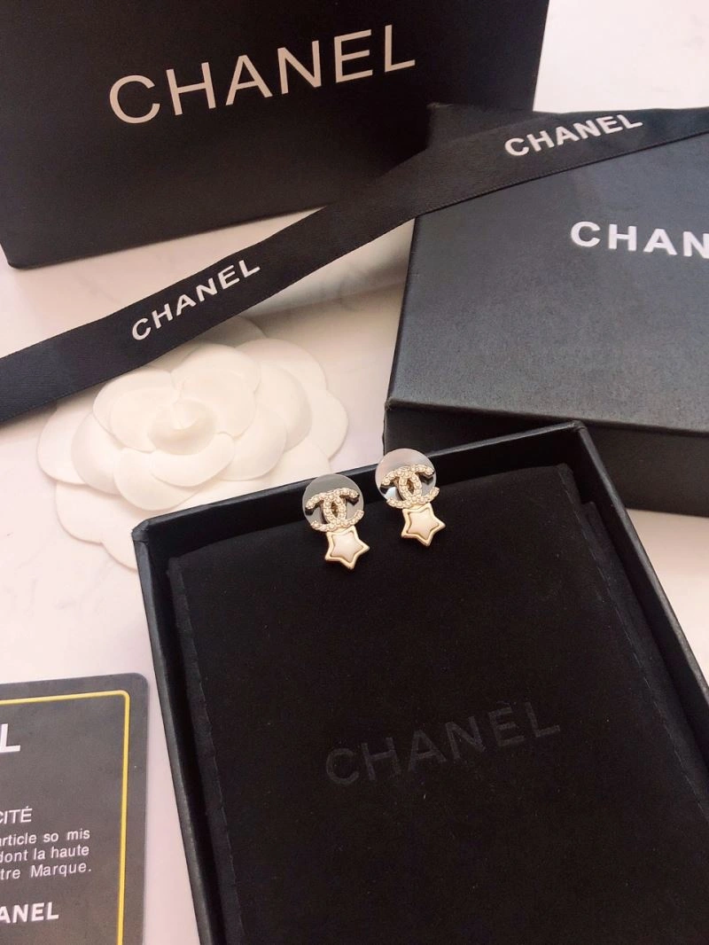 Flexible Chanel Earrings 229115