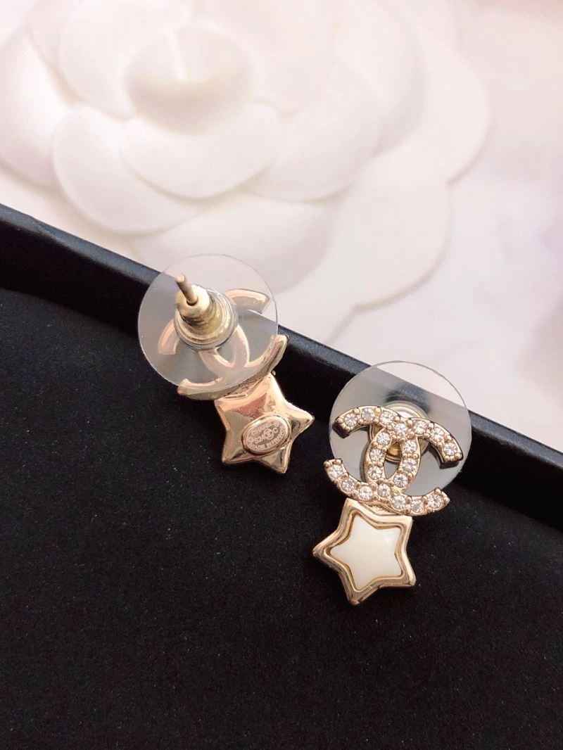 Flexible Chanel Earrings 229115
