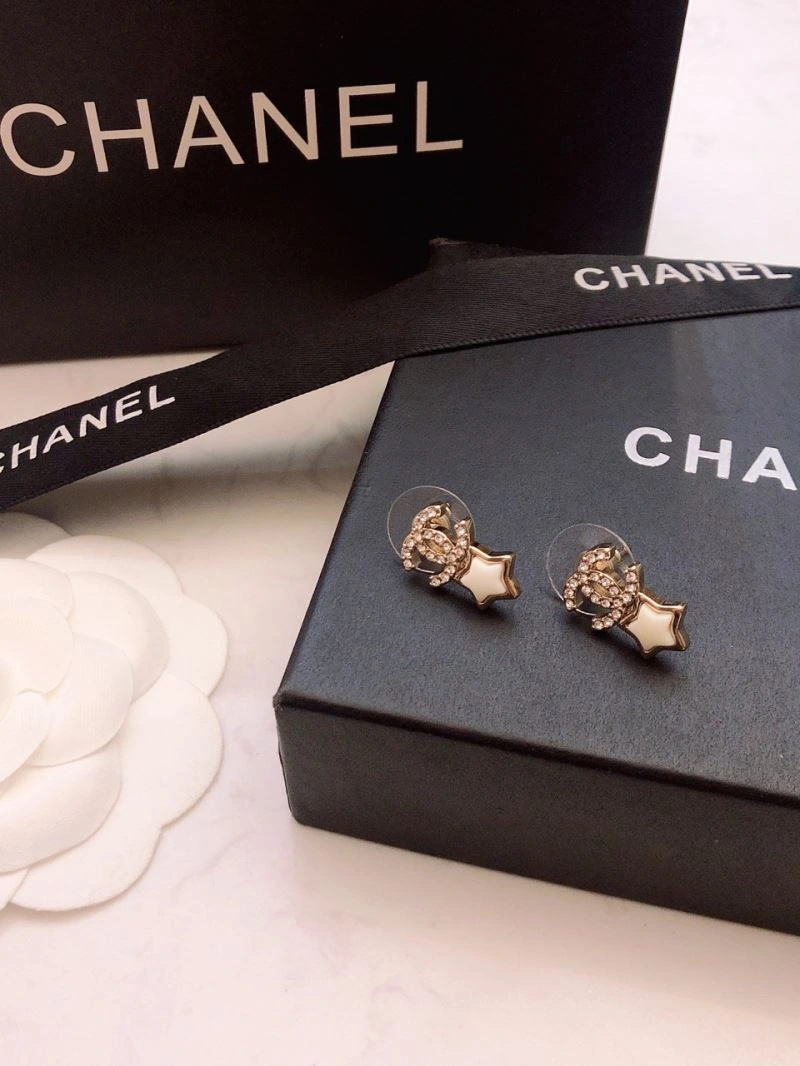 Flexible Chanel Earrings 229115