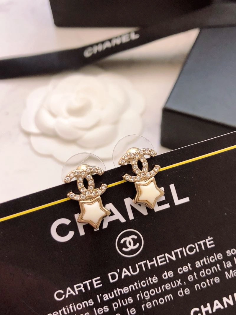 Flexible Chanel Earrings 229115