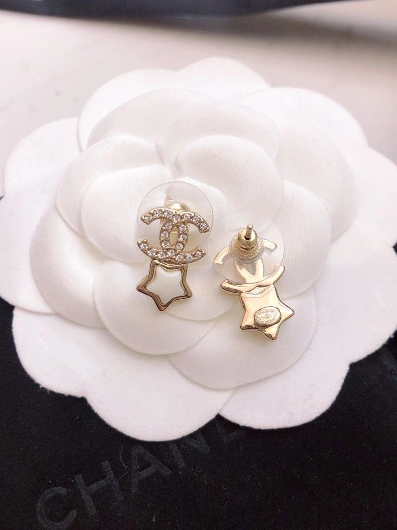 Flexible Chanel Earrings 229115