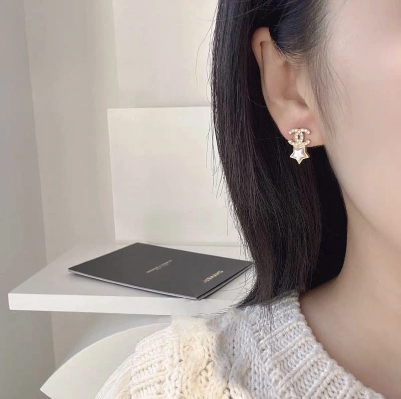 Flexible Chanel Earrings 229115