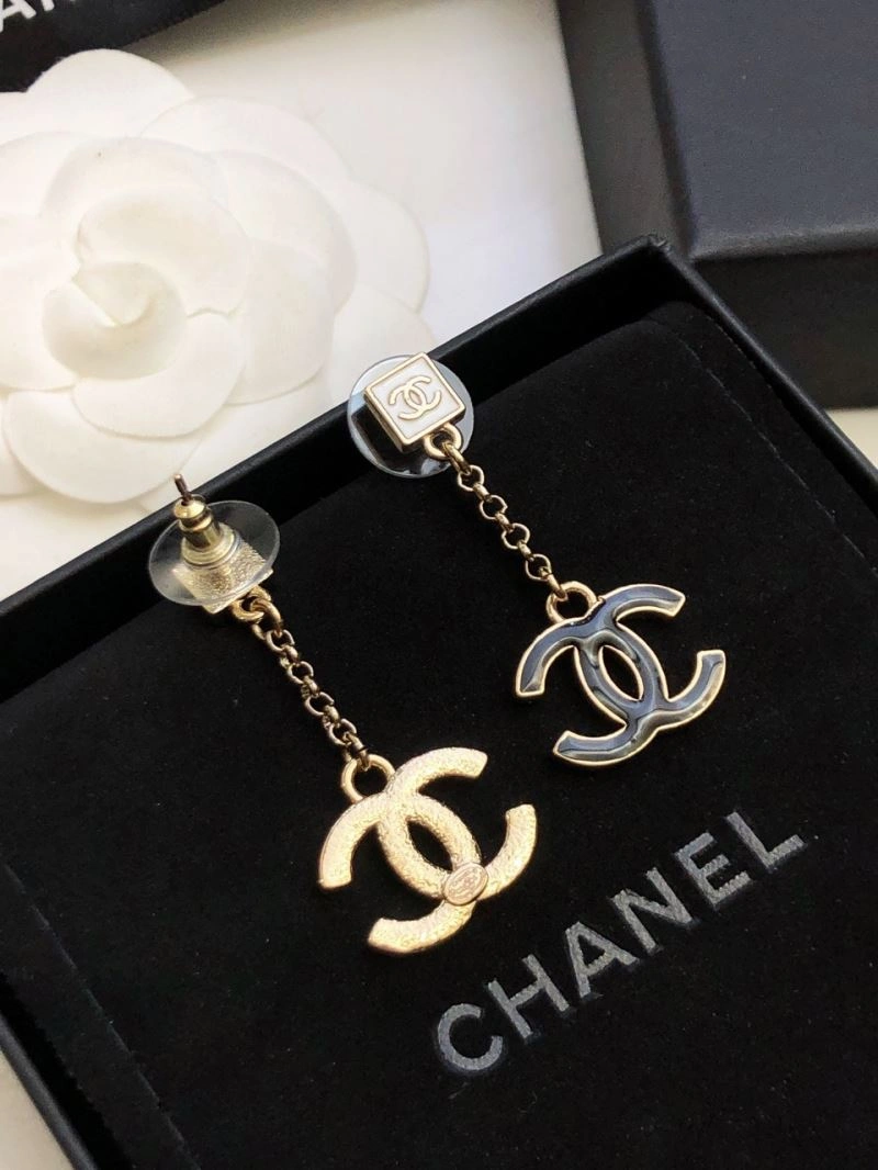 Chanel Earrings SmoothTexture 229020