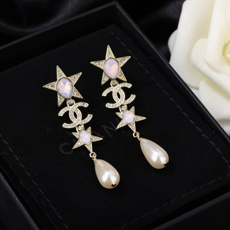 Chanel Earrings GoodFit 229019