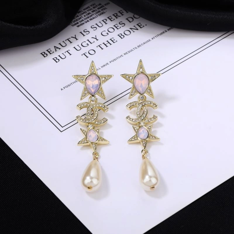 Chanel Earrings GoodFit 229019