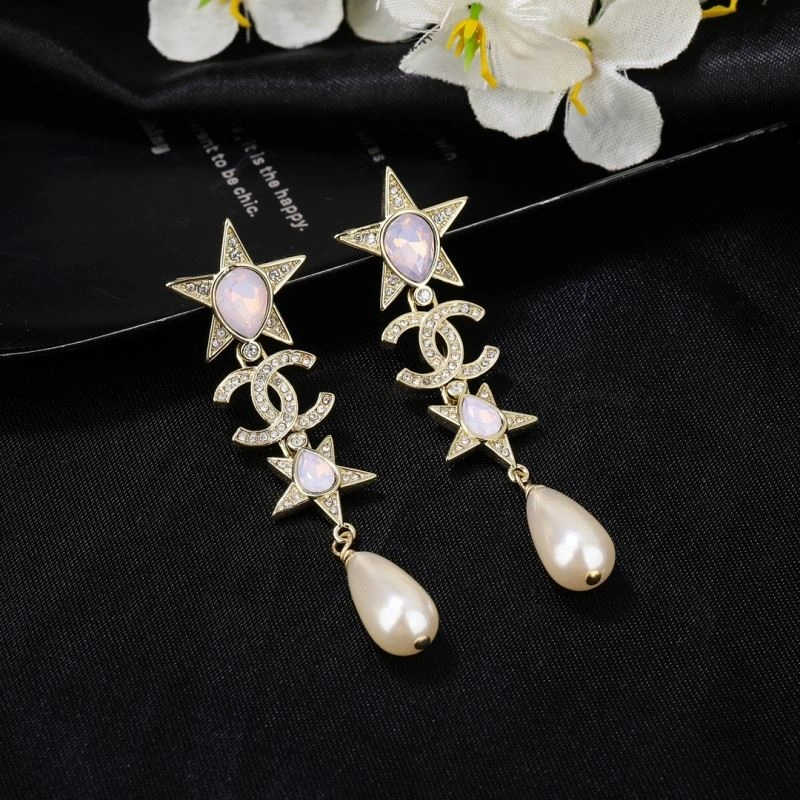 Chanel Earrings GoodFit 229019