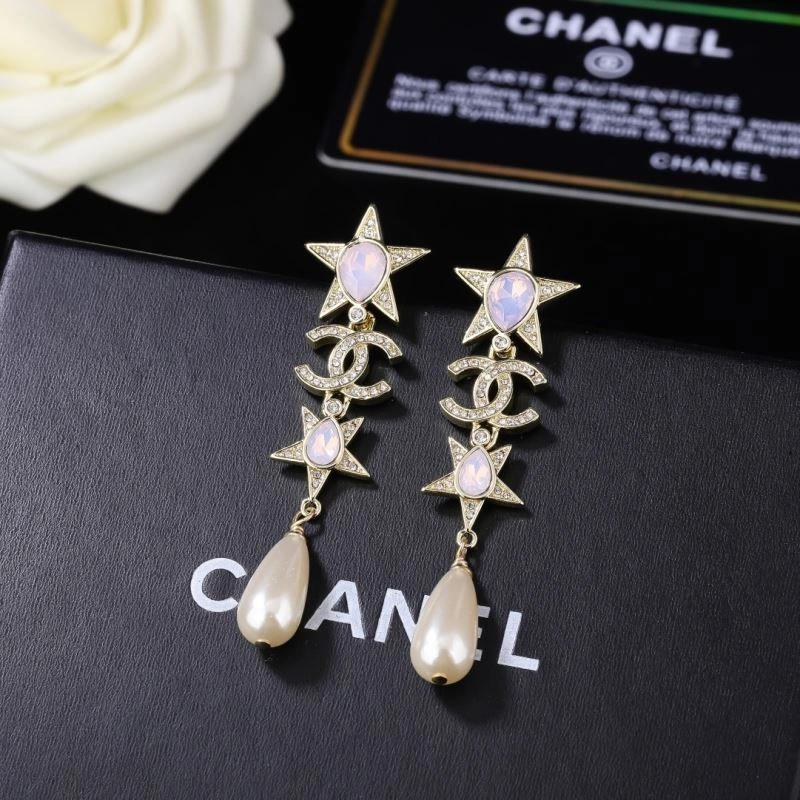 Chanel Earrings GoodFit 229019