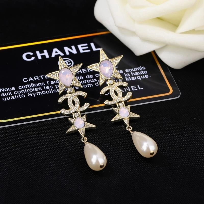Chanel Earrings GoodFit 229019