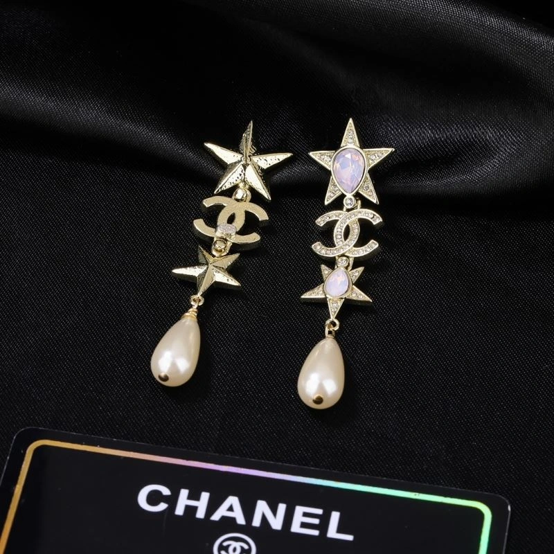Chanel Earrings GoodFit 229019