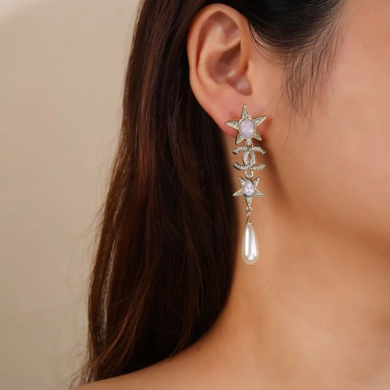 Chanel Earrings GoodFit 229019