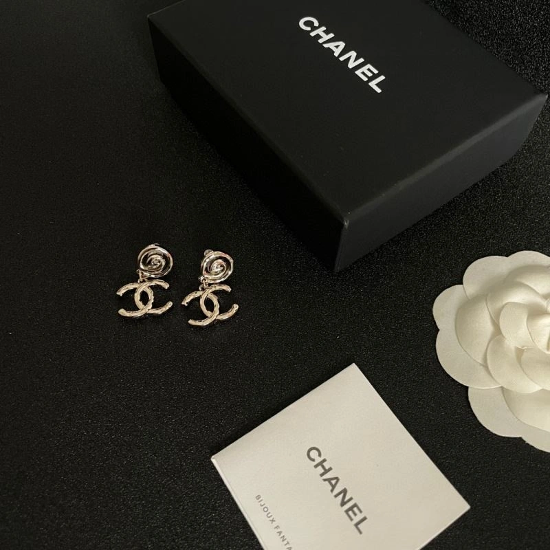 Chanel Earrings Breathable 229129