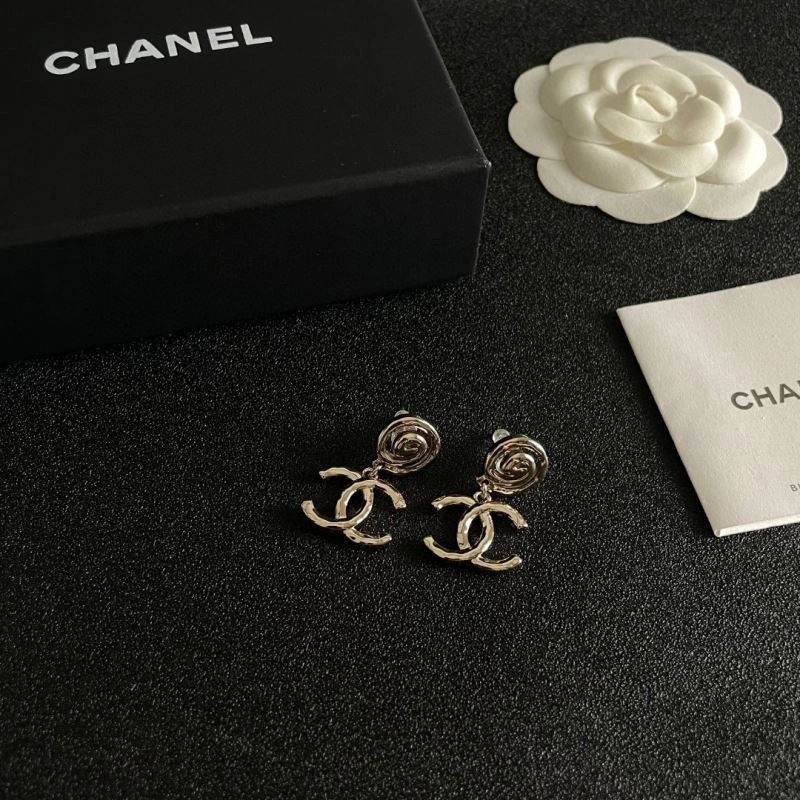Chanel Earrings Breathable 229129