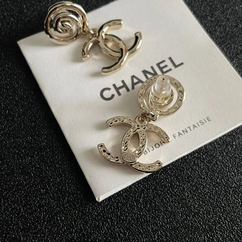 Chanel Earrings Breathable 229129