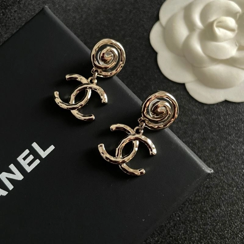Chanel Earrings Breathable 229129