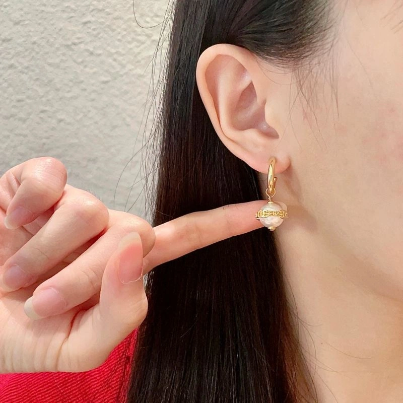 WaterResistant Chanel Earrings 229041