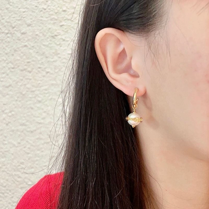 WaterResistant Chanel Earrings 229041