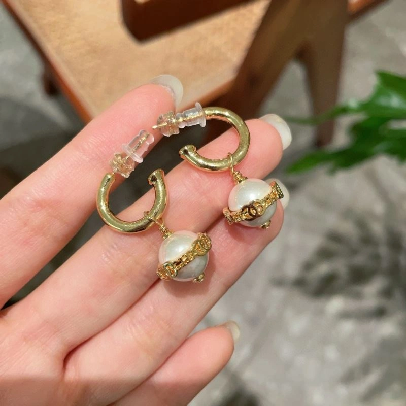 WaterResistant Chanel Earrings 229041