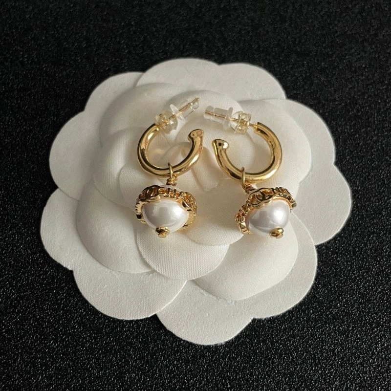 WaterResistant Chanel Earrings 229041