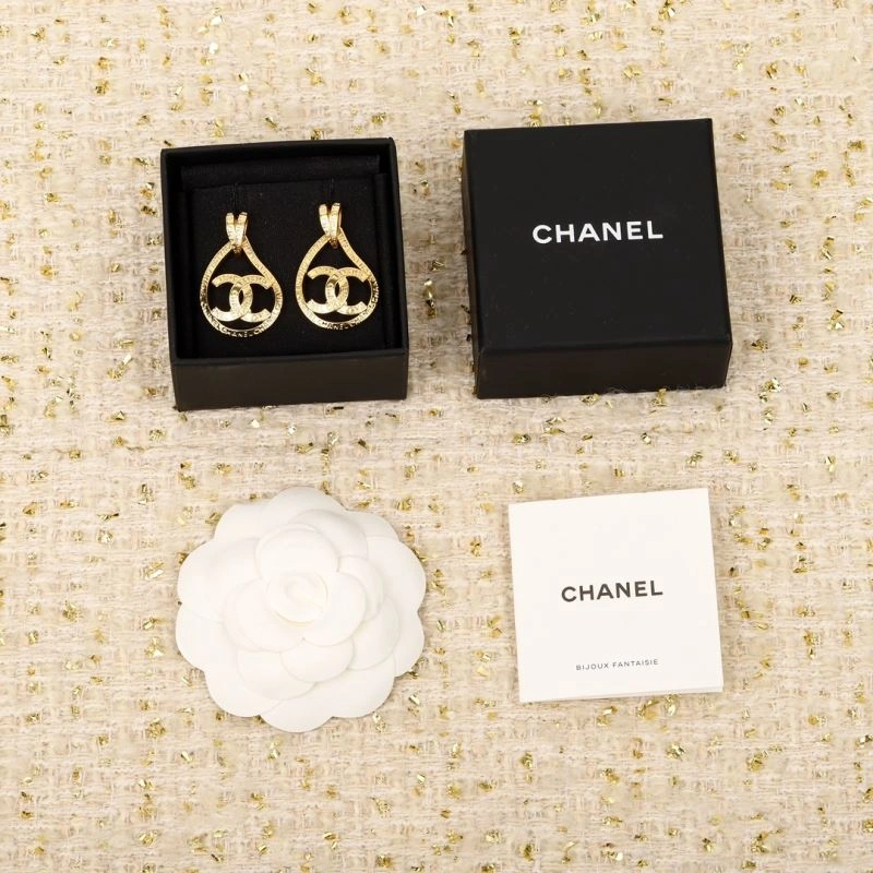 GoAnywhere Chanel Earrings 229006
