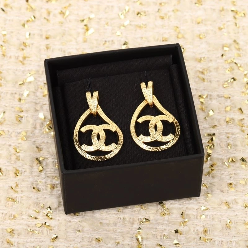 GoAnywhere Chanel Earrings 229006