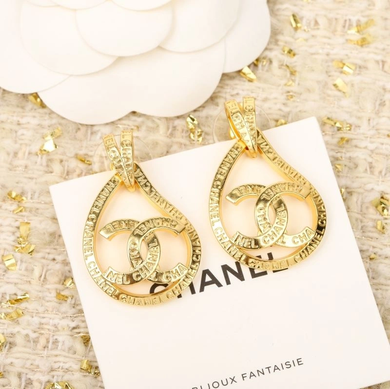 GoAnywhere Chanel Earrings 229006