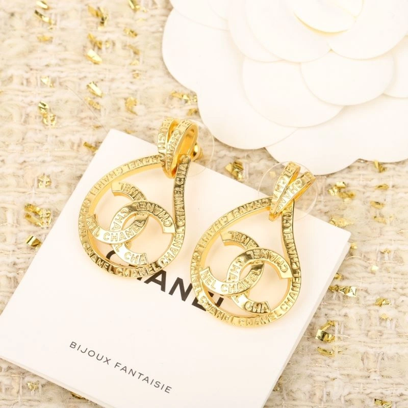 GoAnywhere Chanel Earrings 229006