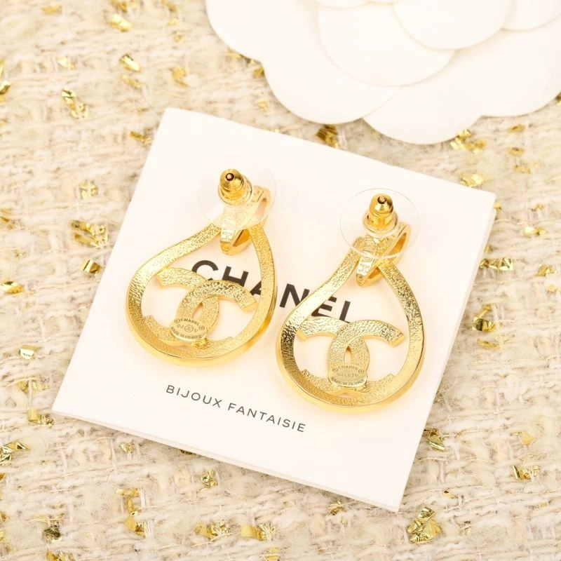 GoAnywhere Chanel Earrings 229006