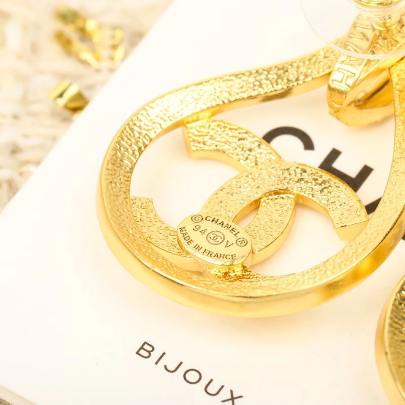 GoAnywhere Chanel Earrings 229006
