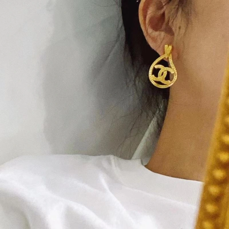 GoAnywhere Chanel Earrings 229006