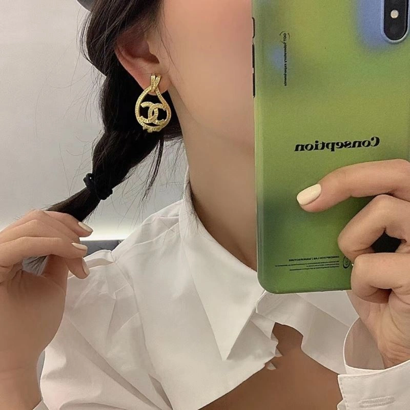 GoAnywhere Chanel Earrings 229006