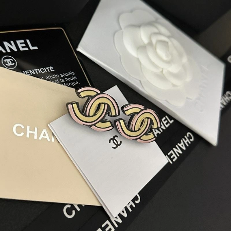Practical Chanel Earrings 228999