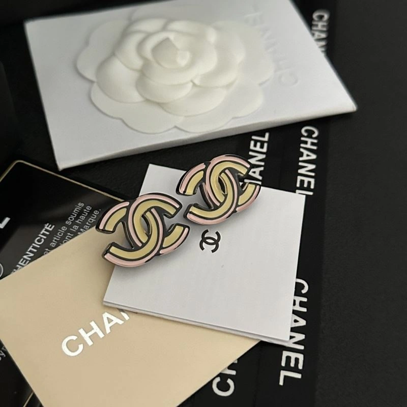 Practical Chanel Earrings 228999