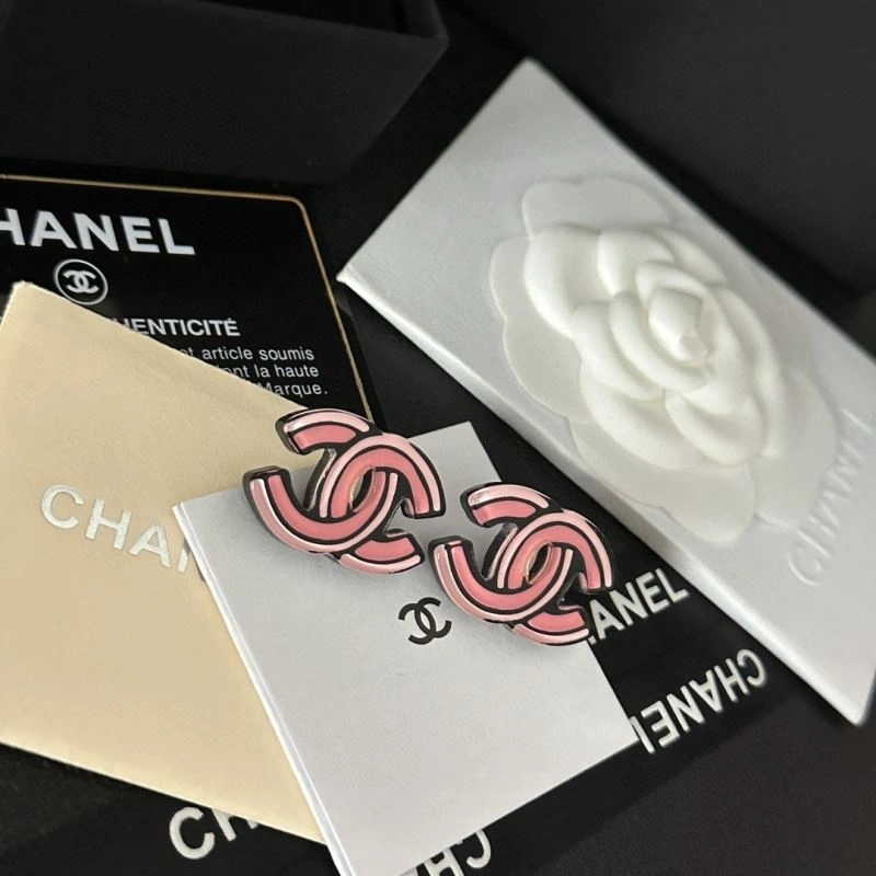 Practical Chanel Earrings 228999