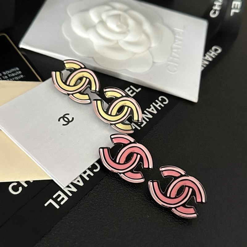 Practical Chanel Earrings 228999