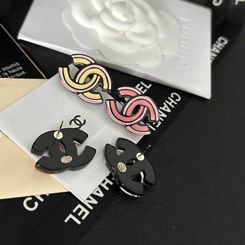 Practical Chanel Earrings 228999