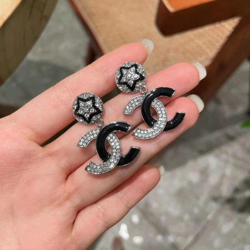 Chanel Earrings Colorful 229043