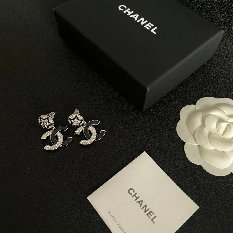 Chanel Earrings Colorful 229043
