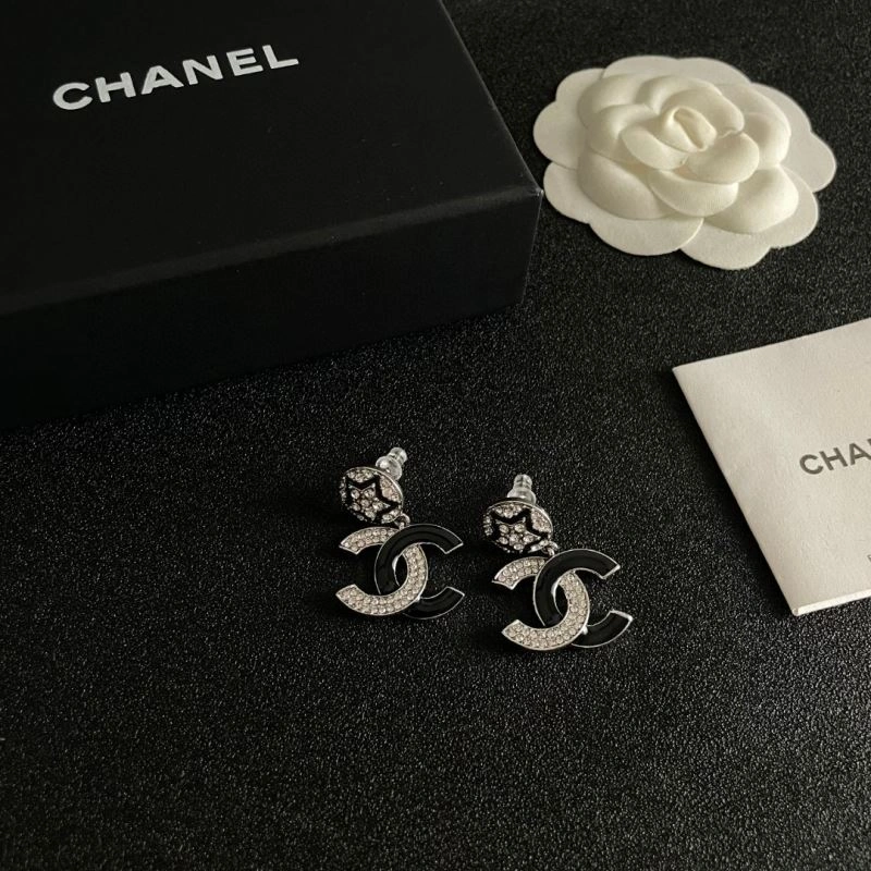 Chanel Earrings Colorful 229043