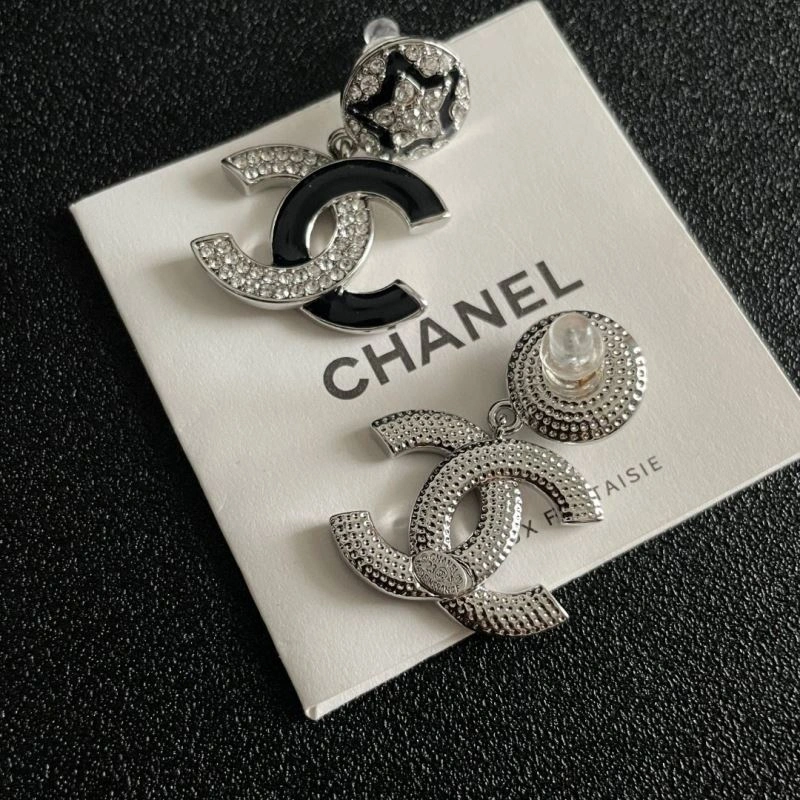 Chanel Earrings Colorful 229043