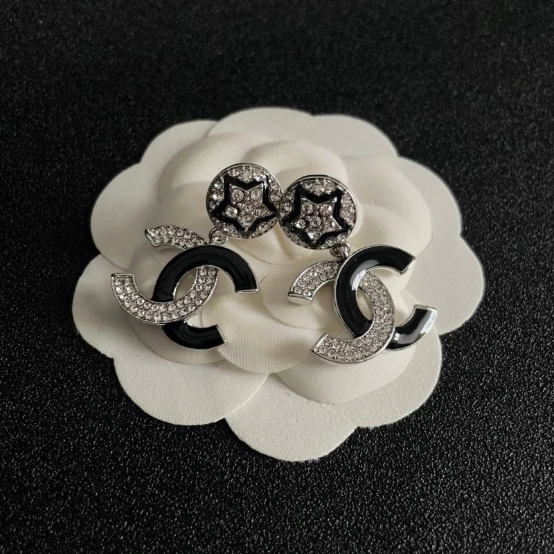 Chanel Earrings Colorful 229043