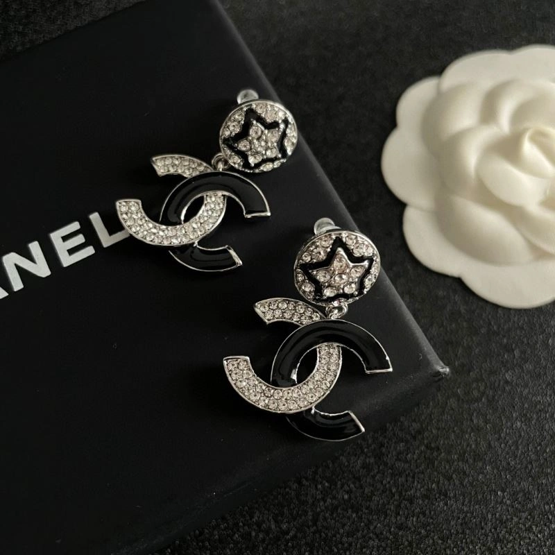 Chanel Earrings Colorful 229043
