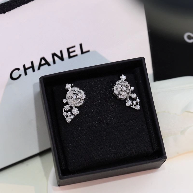 Durable Chanel Earrings 229065