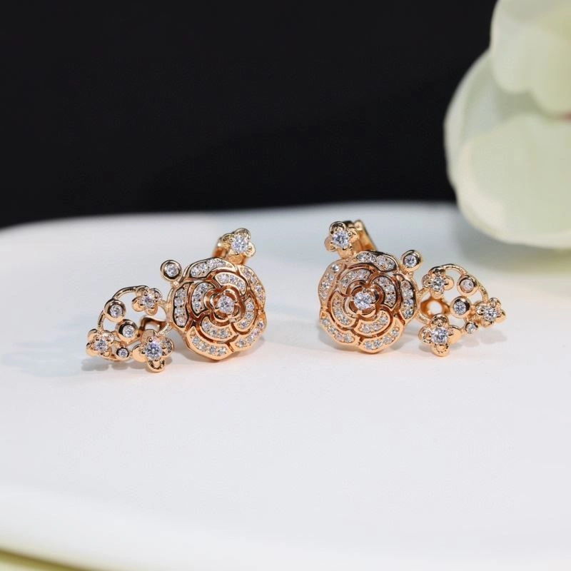 Durable Chanel Earrings 229065