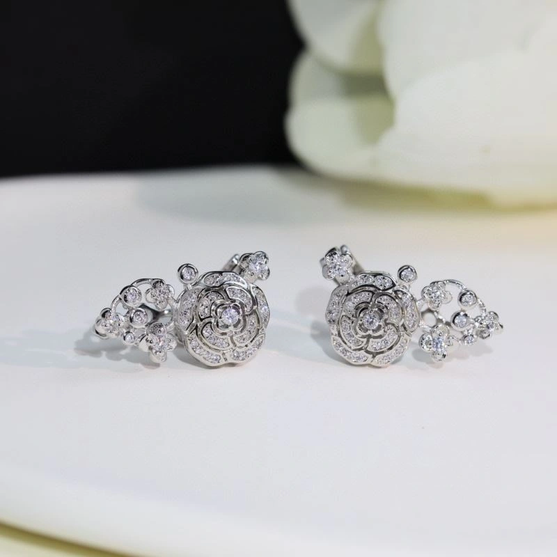 Durable Chanel Earrings 229065
