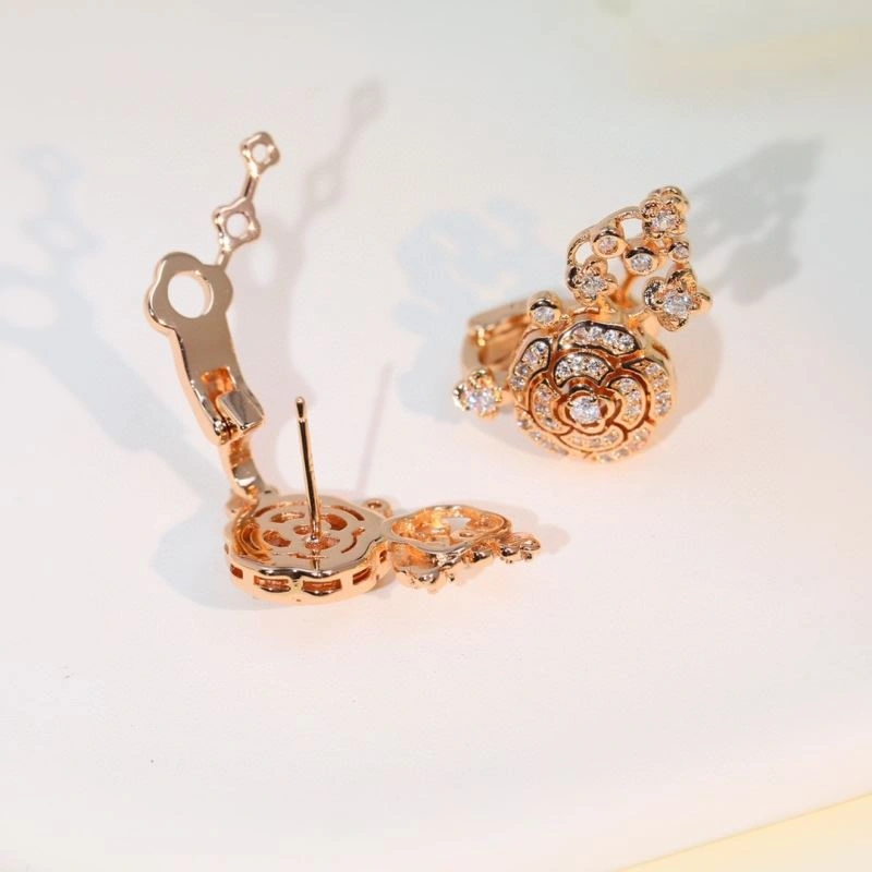 Durable Chanel Earrings 229065
