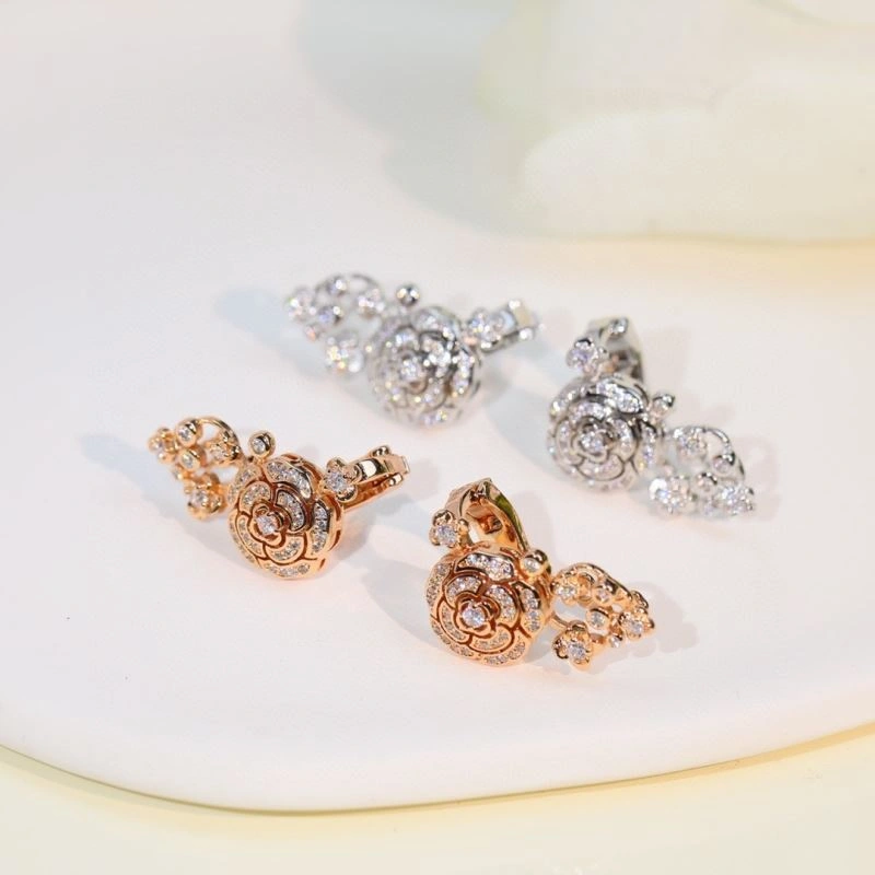 Durable Chanel Earrings 229065